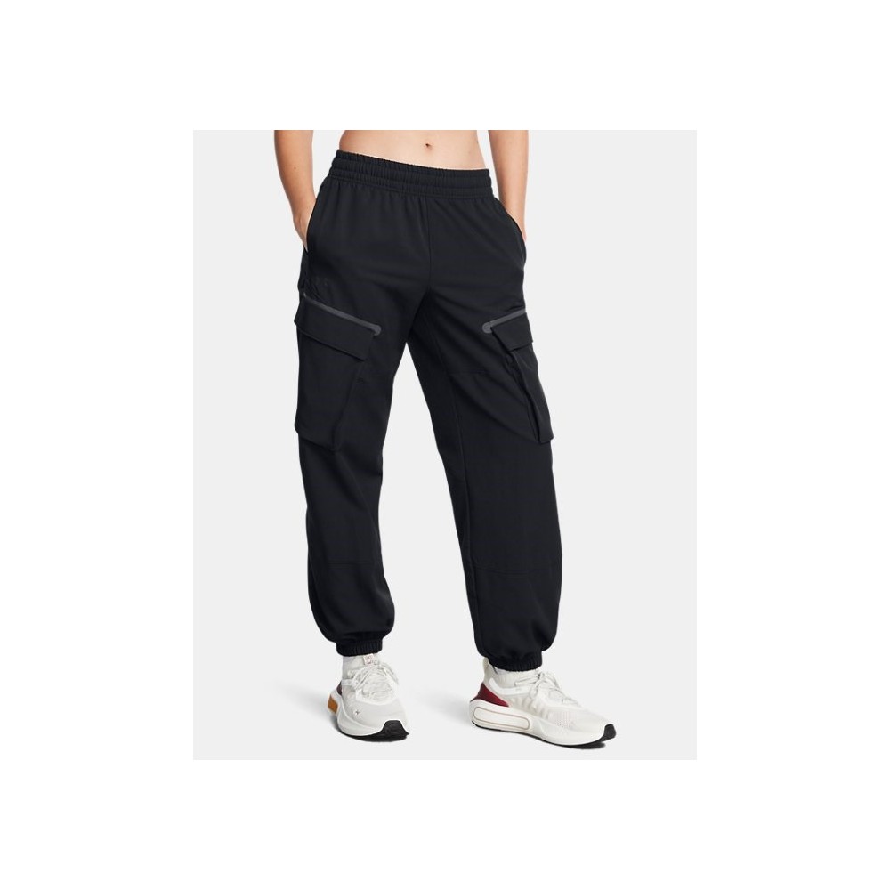 Pantaloni UA Unstoppable Cargo da donna