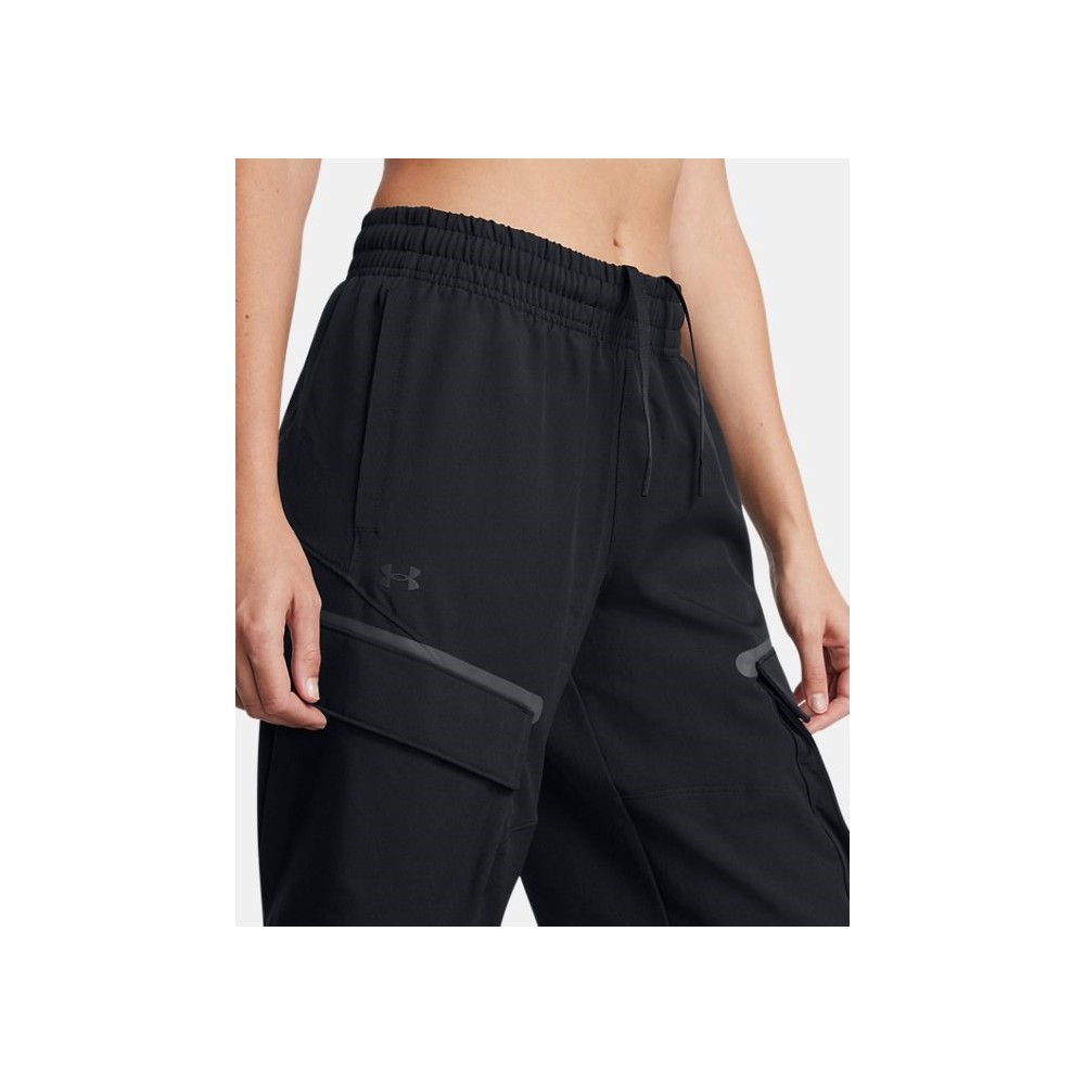Pantaloni UA Unstoppable Cargo da donna