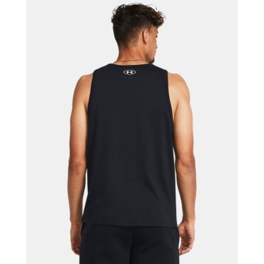 Men's UA Sportstyle Logo Tank Top 2