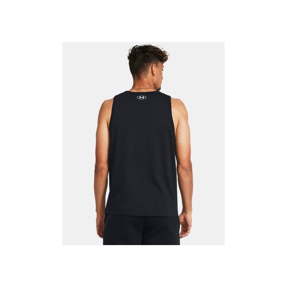 Men's UA Sportstyle Logo Tank Top