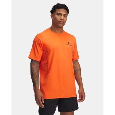 Maglia a maniche corte UA Vanish Energy Graphic da uomo