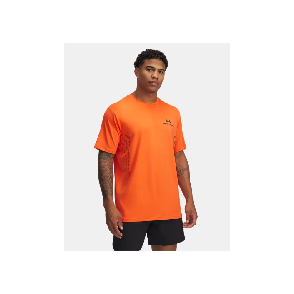 Maglia a maniche corte UA Vanish Energy Graphic da uomo