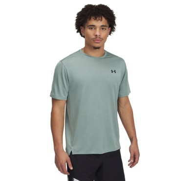 Maglia a maniche corte UA Tech™ Vent Jacquard da uomo