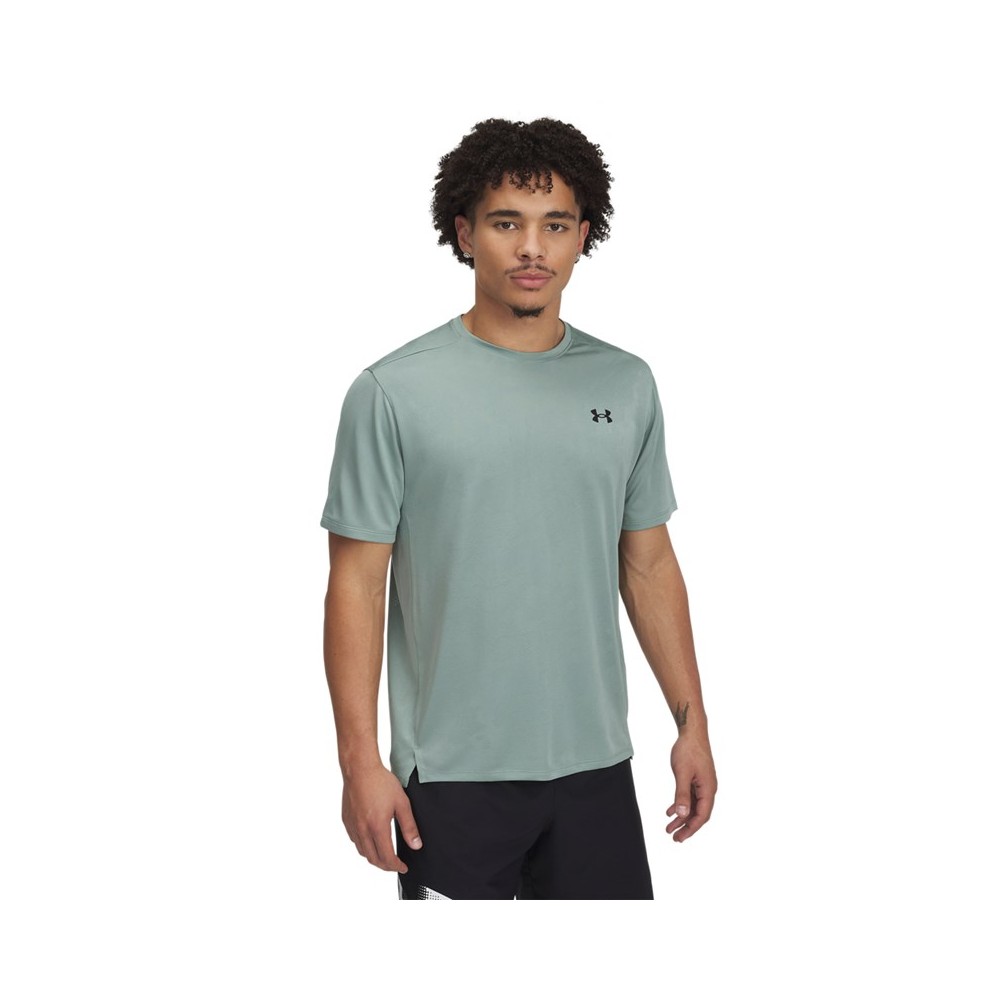 T-shirt UA Tech™ Vent Jacquard da uomo