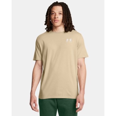 UA Sportstyle Left Chest Jersey