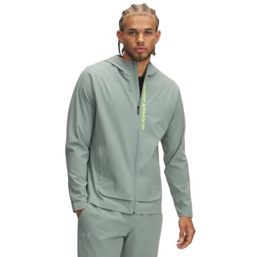 Men's UA Storm Run Hooded Jacket