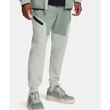 Jogger UA Unstoppable Fleece da uomo