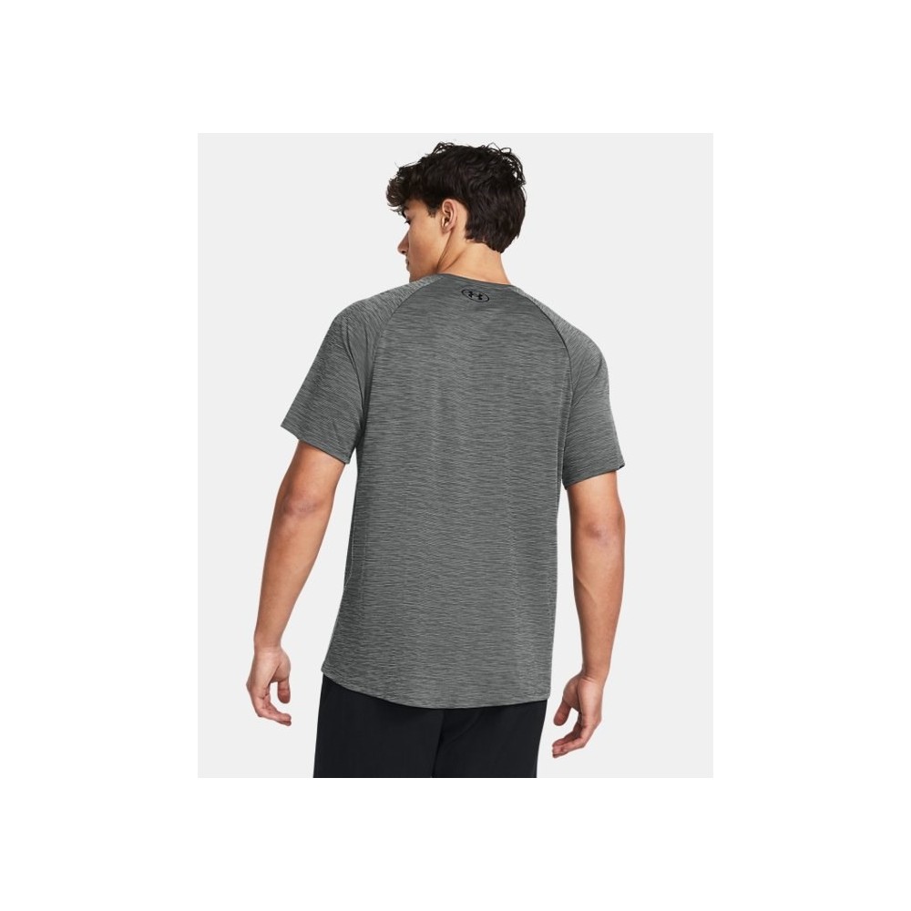 UA Tech™ Textured Short Sleeve Shirt
