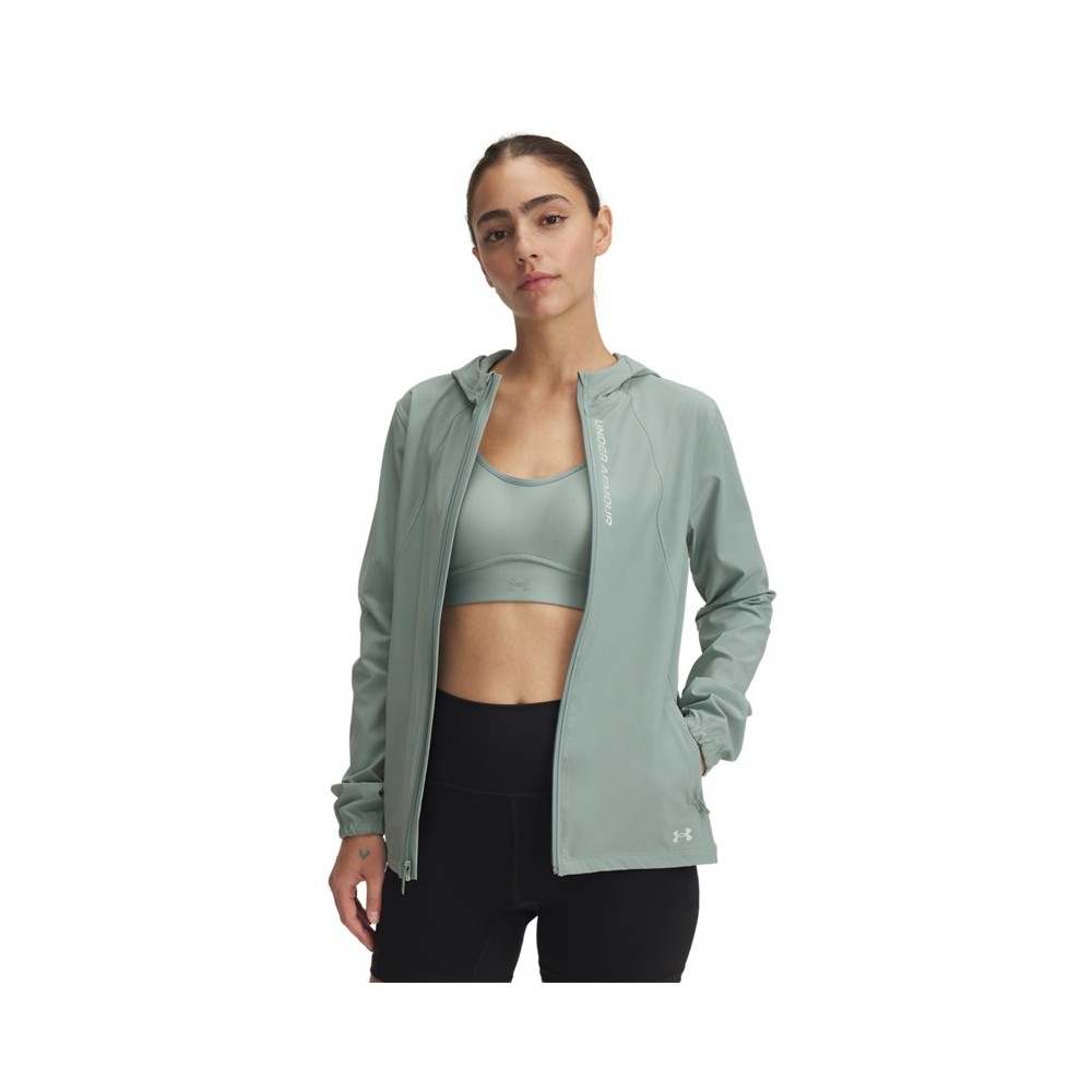 Women's UA OutRun The Storm Jacket