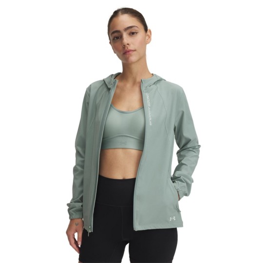 Women's UA OutRun The Storm Jacket