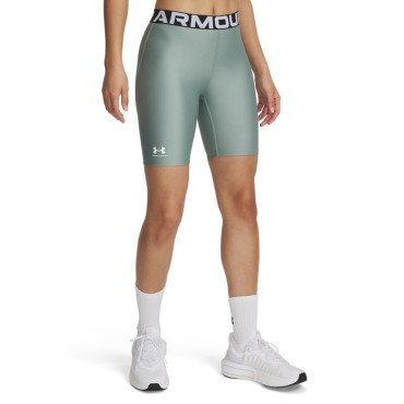 Shorts HeatGear® 8" da donna
