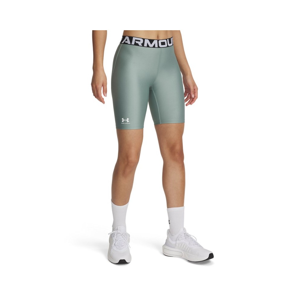 Shorts HeatGear® 8" da donna