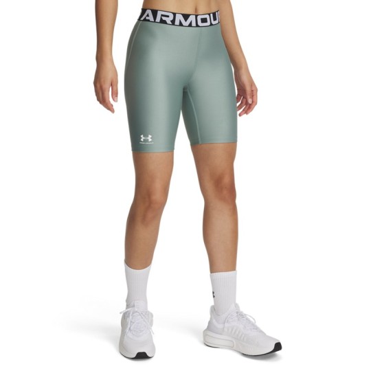 Women's HeatGear® 8" Shorts