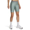 Shorts HeatGear® 8" da donna