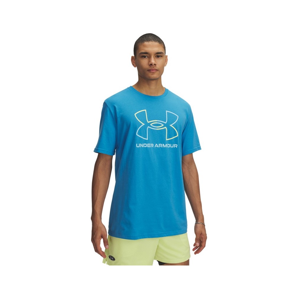 UA Foundation Short Sleeve Shirt