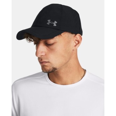 Cappello UA Launch Adjustable da uomo