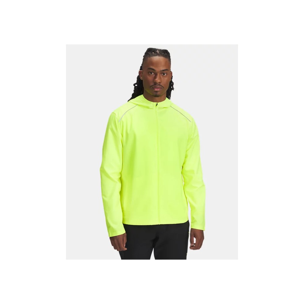 Men's UA Storm Run Hooded Jacket