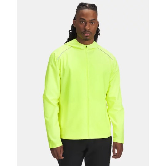 Men's UA Storm Run Hooded Jacket