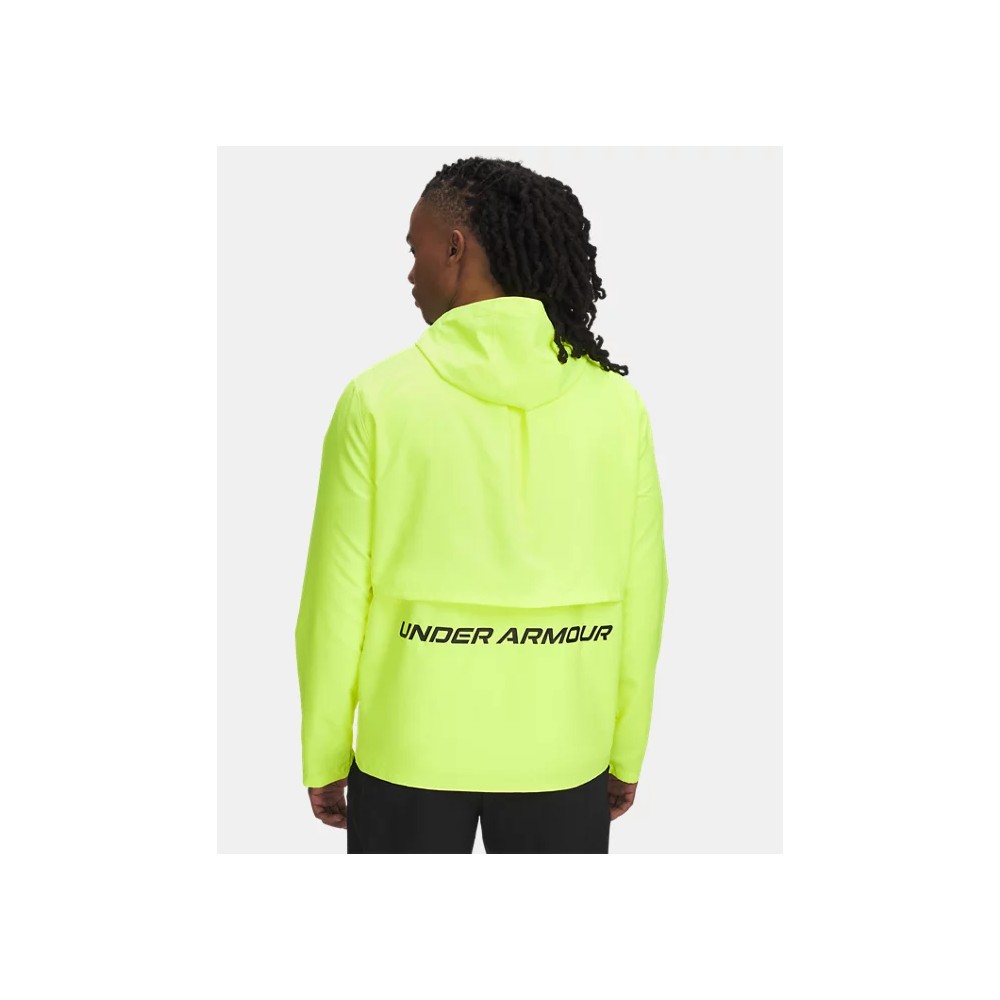 Men's UA Storm Run Hooded Jacket