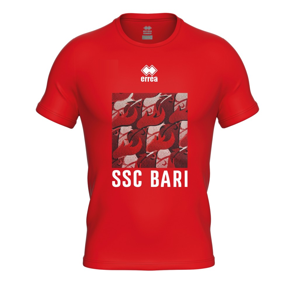 SSC BARI T-SHIRT SELECTION