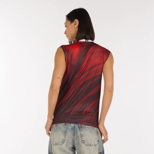 3^ Maglia Shop Unisex ITALIA Volley Petrolio