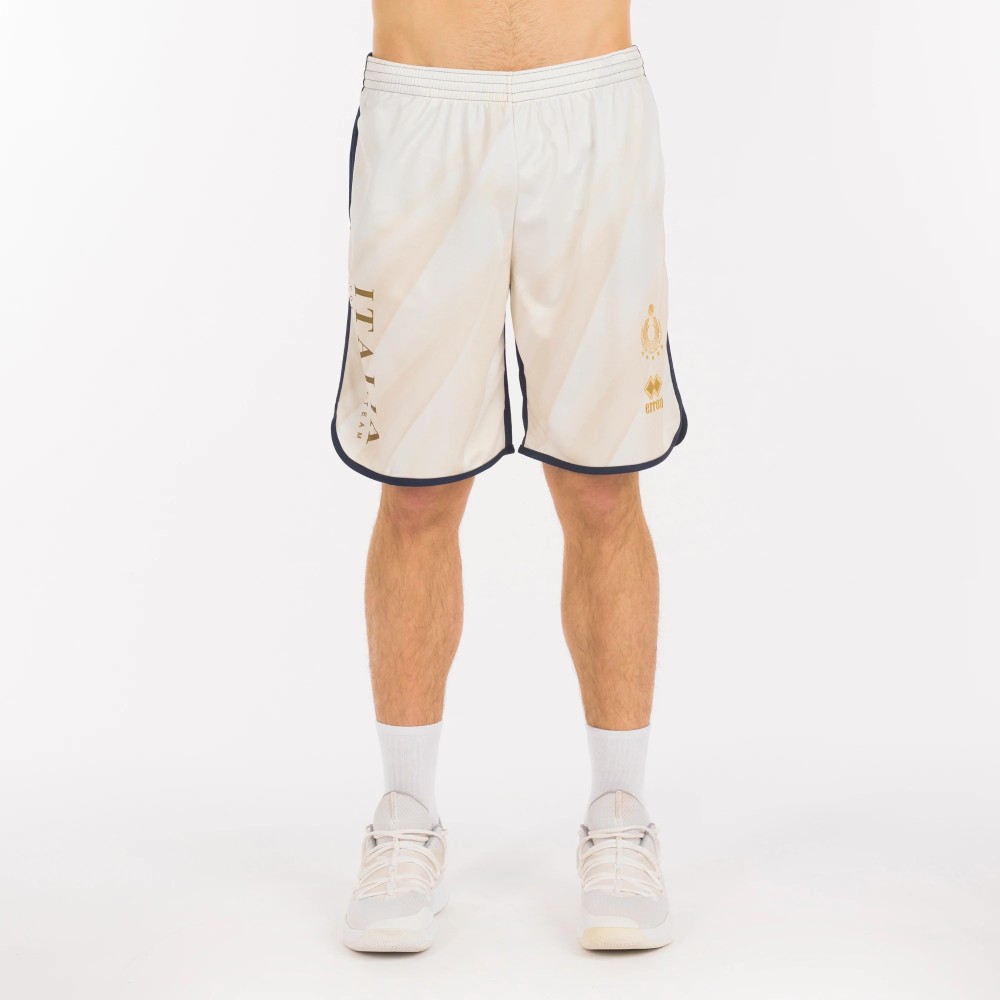 Bermuda ITALIA VOLLEY Bianco