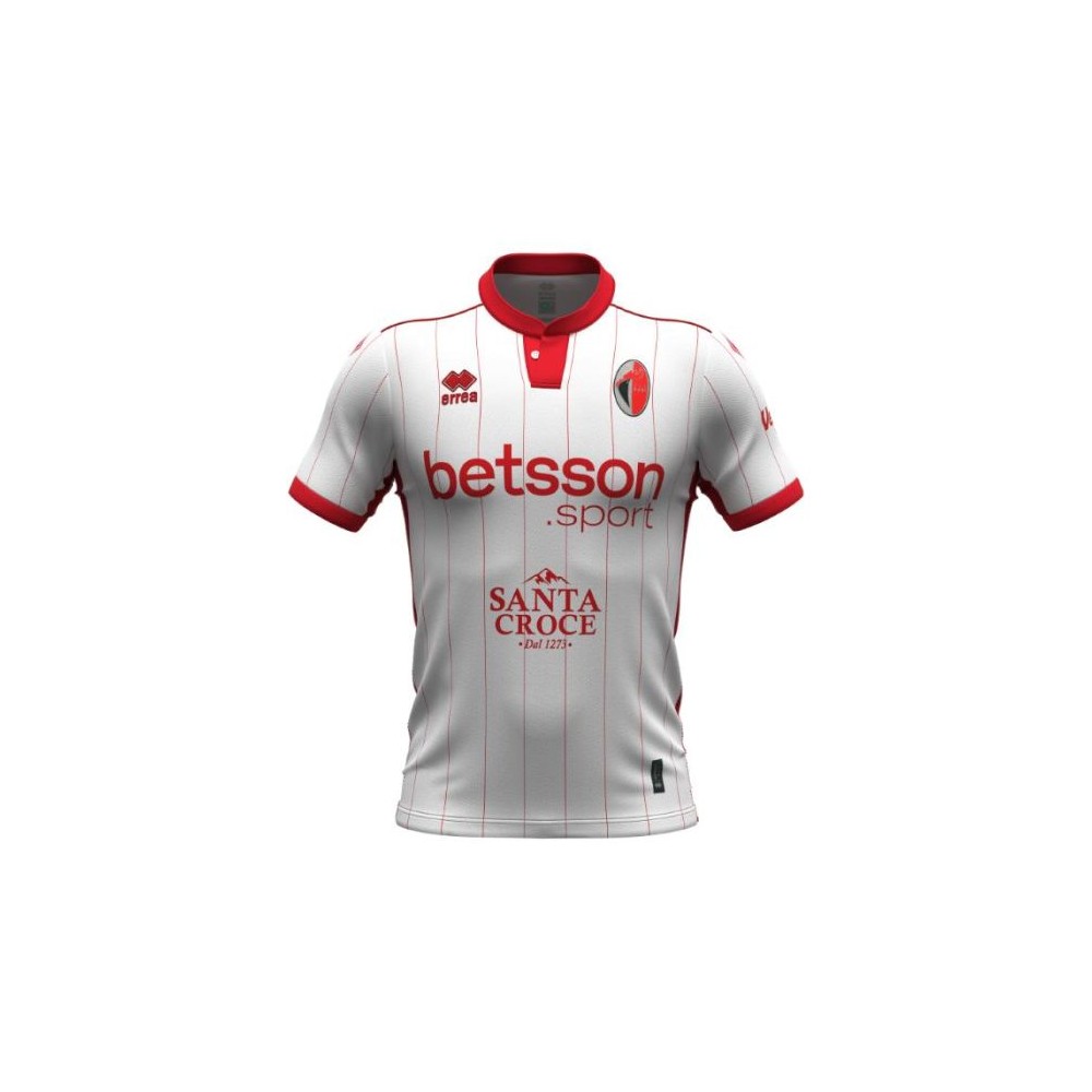 Maglia Gara Home  SSC Bari 2025-26