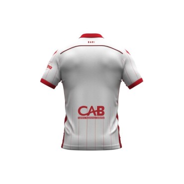 Maglia Gara Home  SSC Bari 2025-26 2