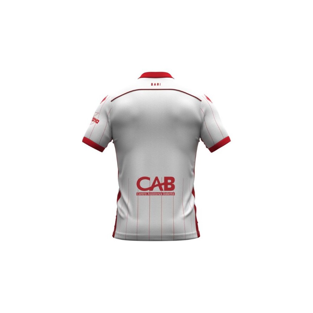 Maglia Gara Home  SSC Bari 2025-26