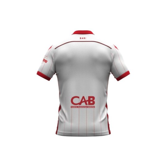 Maglia Gara Home  SSC Bari 2025-26