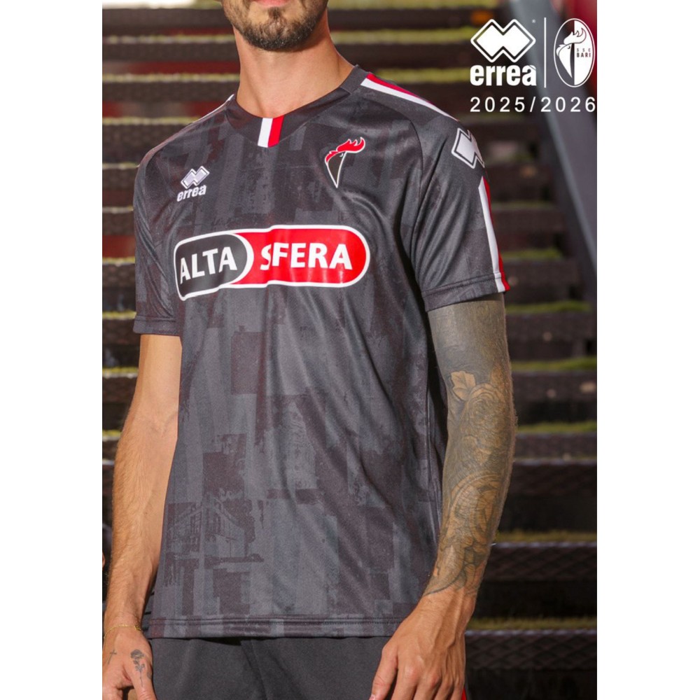 Maglia Pre Match 2025-2026 SSC Bari
