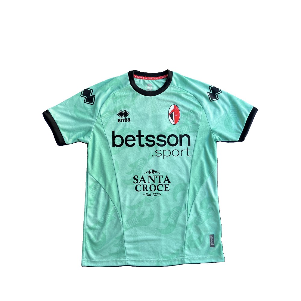 4^ Maglia Portiere SSC Bari 2025-2026