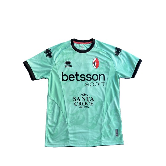 4^ Maglia Portiere SSC Bari 2025-2026