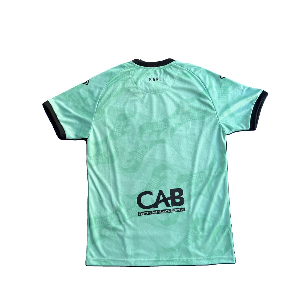 4^ Maglia Portiere SSC Bari 2025-2026