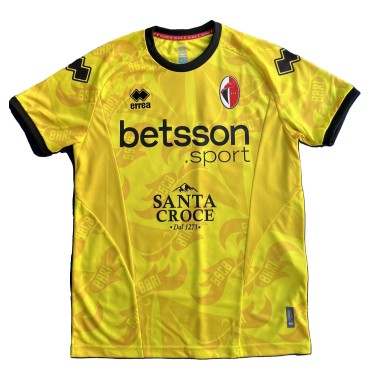 4^ Maglia Portiere SSC Bari 2025-2026