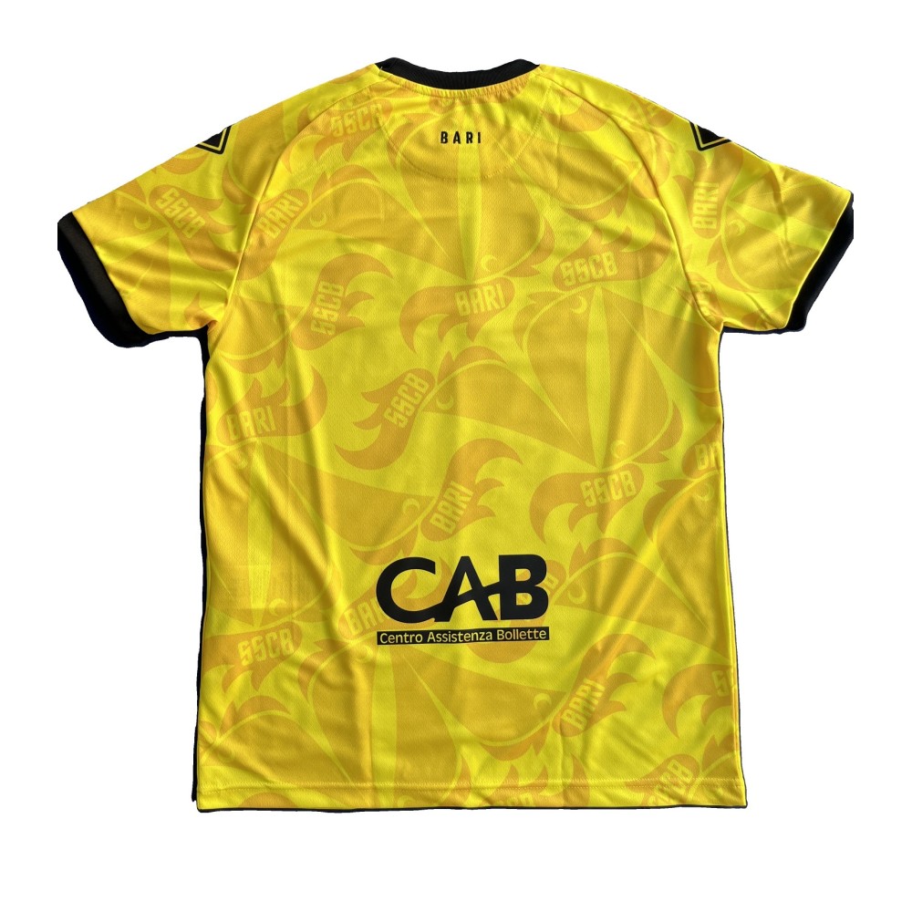 4^ Maglia Portiere SSC Bari 2025-2026