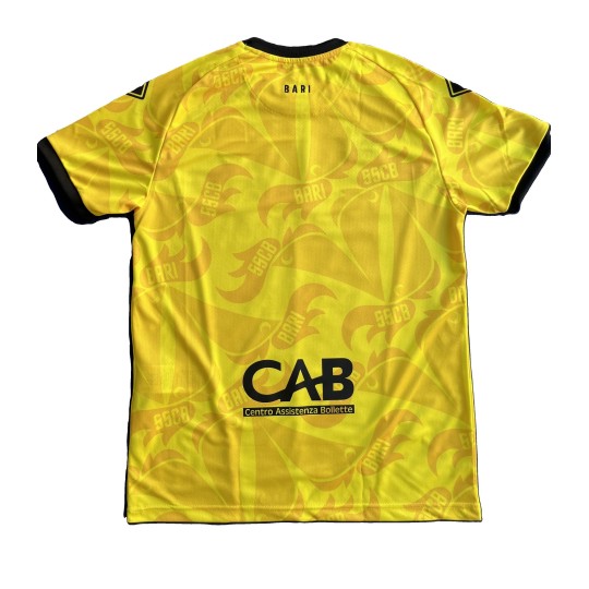 4^ Maglia Portiere SSC Bari 2025-2026