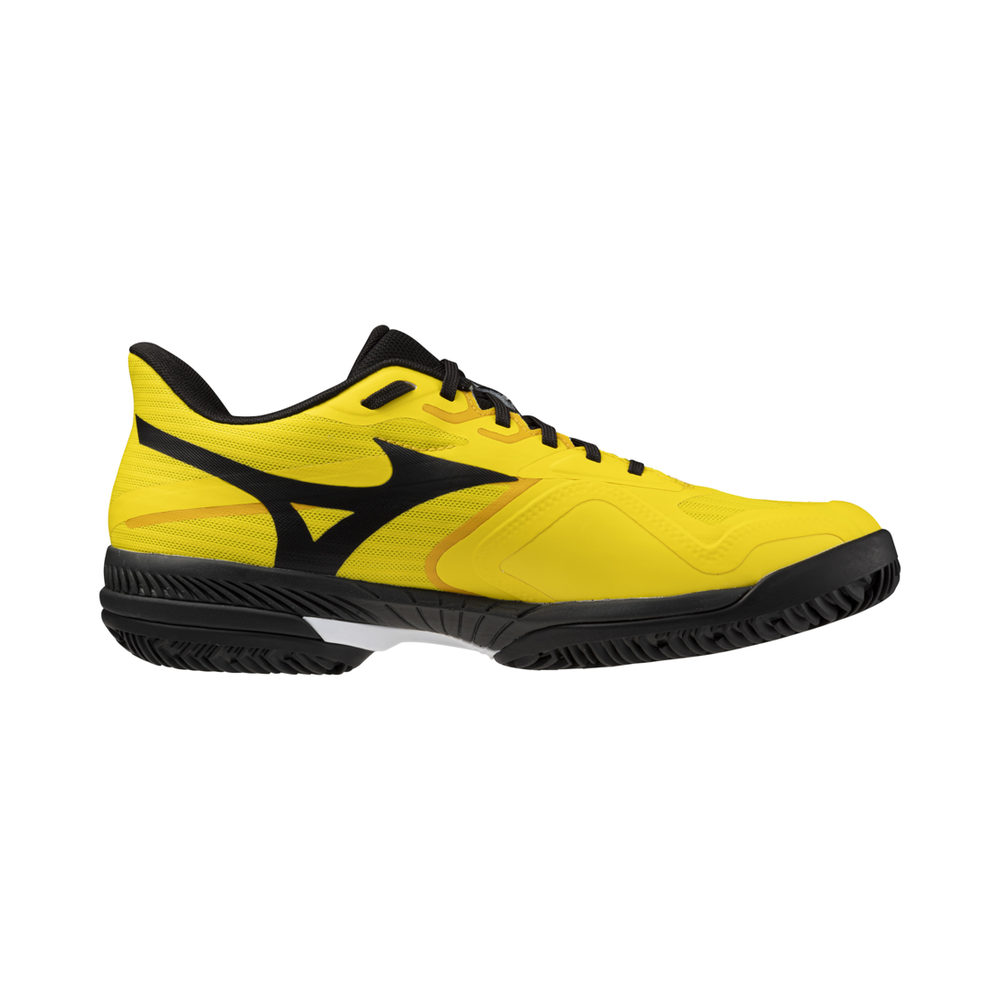 Scarpa Tennis Padel Wave Exceed Gialla