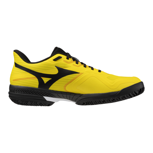 Scarpa Tennis Padel Wave Exceed Gialla