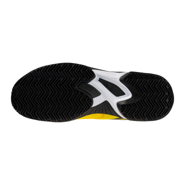 Scarpa Tennis Padel Wave Exceed Gialla 2