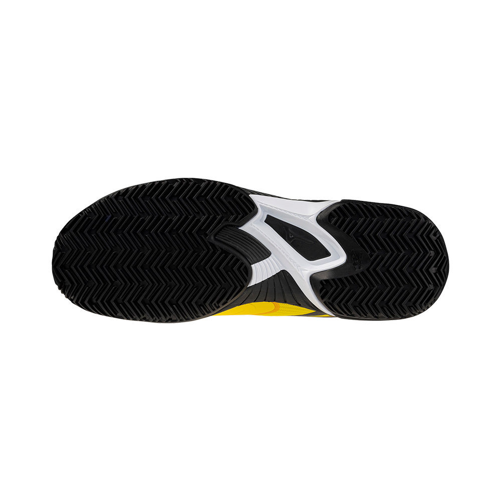 Scarpa Tennis Padel Wave Exceed Gialla