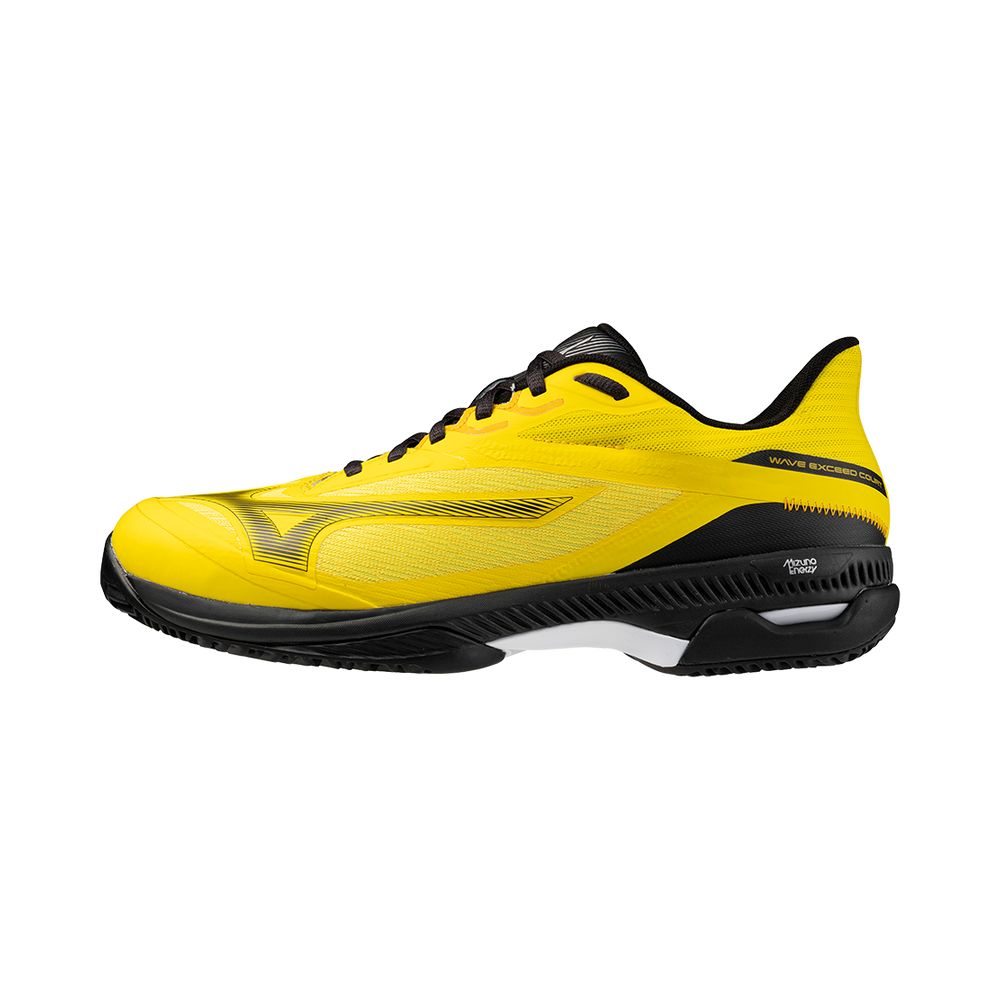 Scarpa Tennis Padel Wave Exceed Gialla