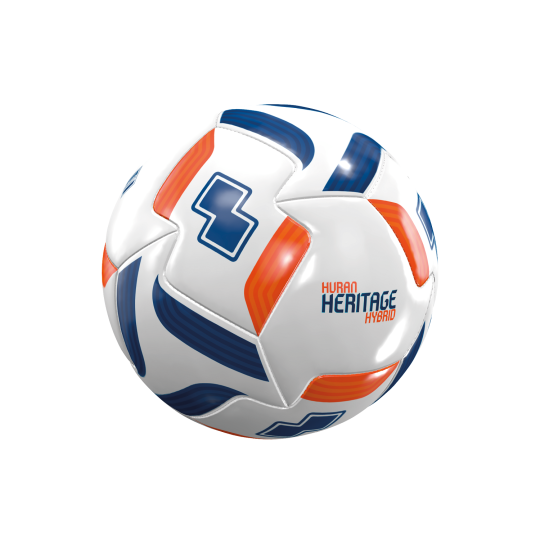 Pallone Rimb. Controllato Huran Hybrid Heritage