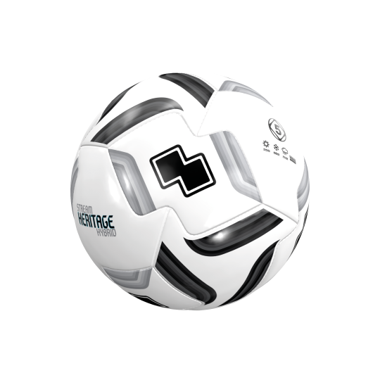 Pallone Calcio Stream Hybrid Heritage