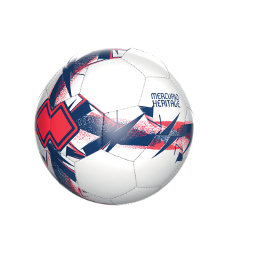 Pallone Calcio Mercurio Heritage