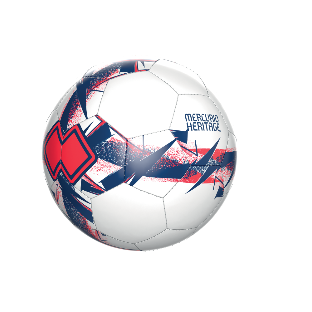 Pallone Calcio Mercurio Heritage