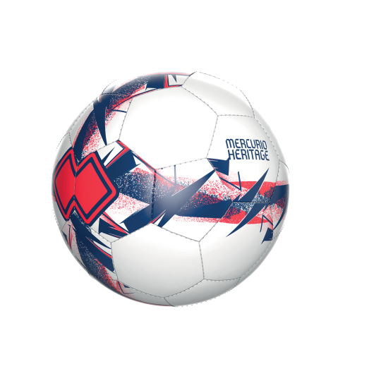Pallone Calcio Mercurio Heritage