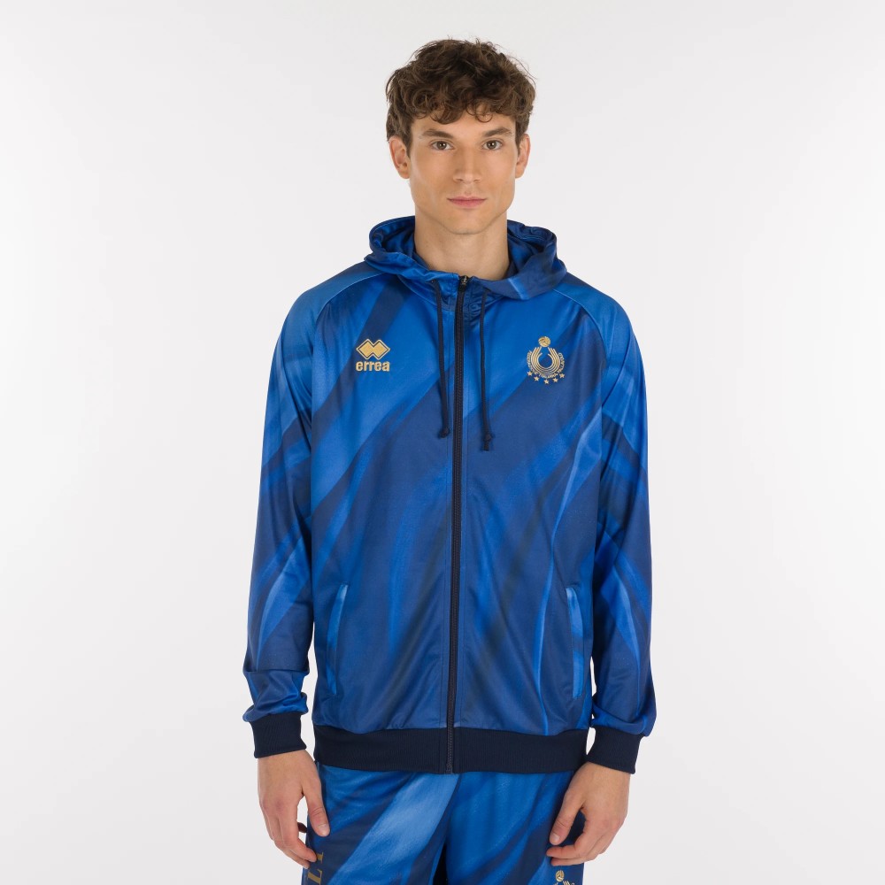 Felpa Tempo Libero Italia FIPAV