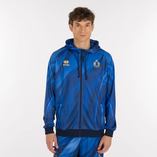 Felpa Tempo Libero Italia FIPAV