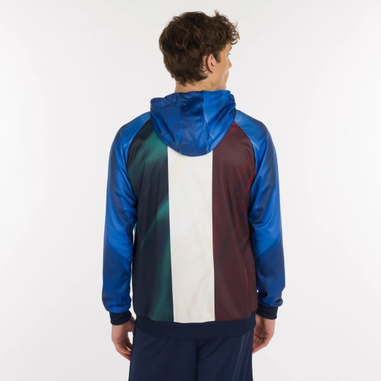 Felpa Tempo Libero Italia FIPAV